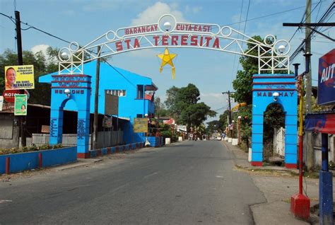 Santa Teresita, Batangas .